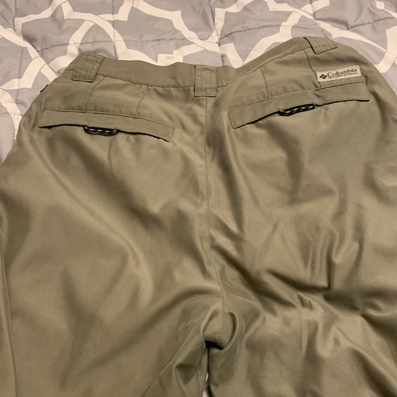 Columbia hiking slacks - Picture 4 of 4